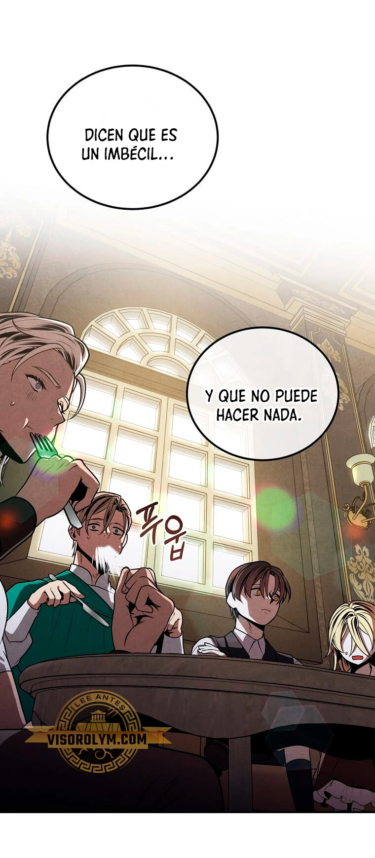 El legendario hijo menor de la Casa del Marques Capitulo 103 página 15