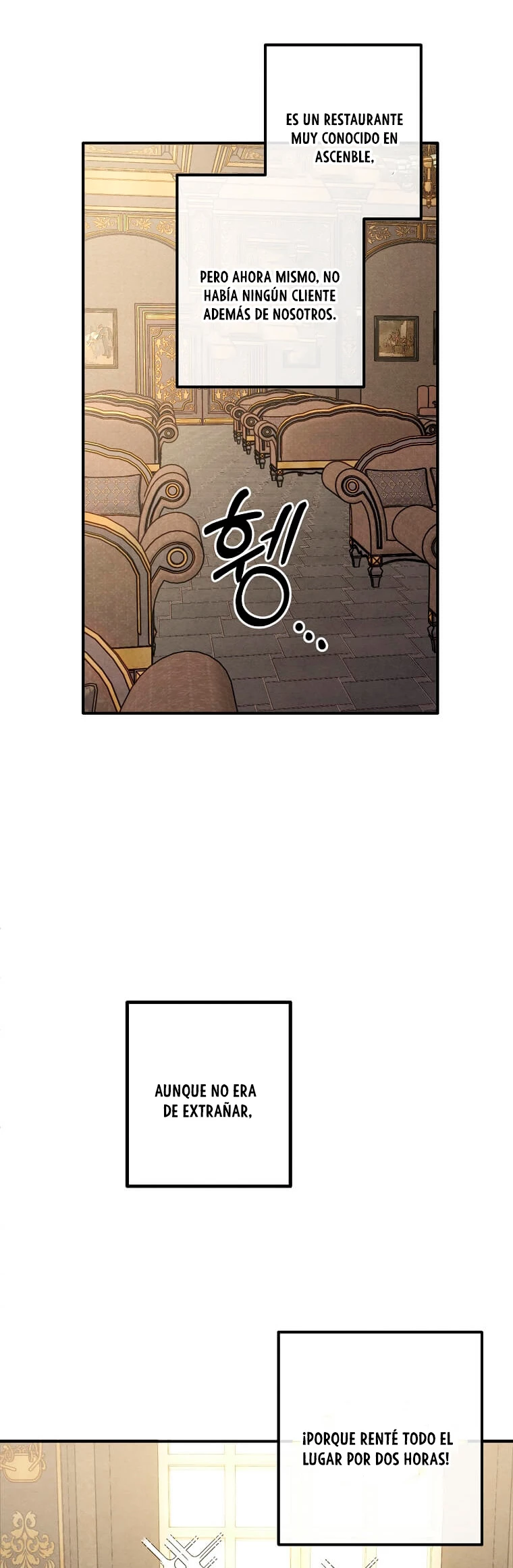 El legendario hijo menor de la Casa del Marques Capitulo 103 página 3