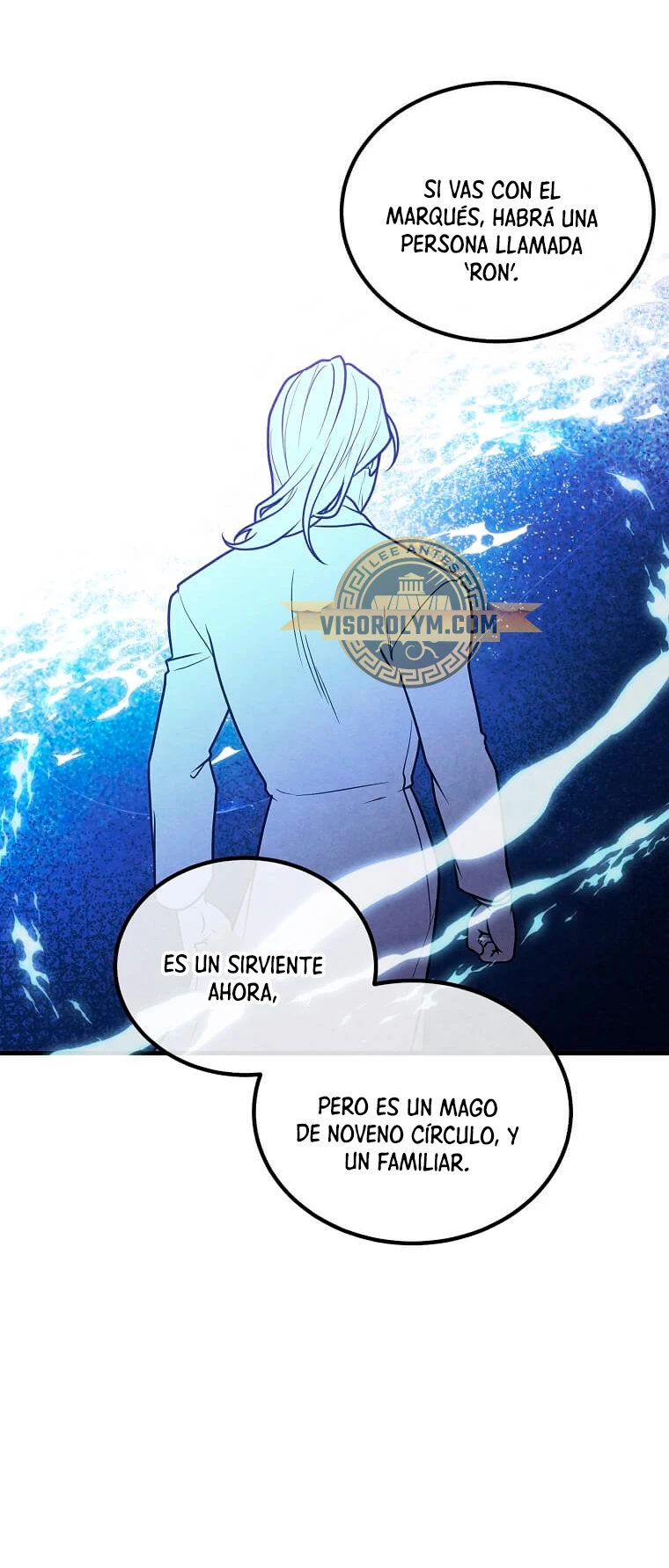 El legendario hijo menor de la Casa del Marques Capitulo 103 página 32