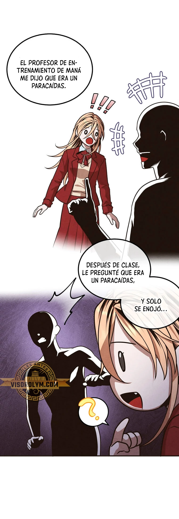 El legendario hijo menor de la Casa del Marques Capitulo 103 página 9