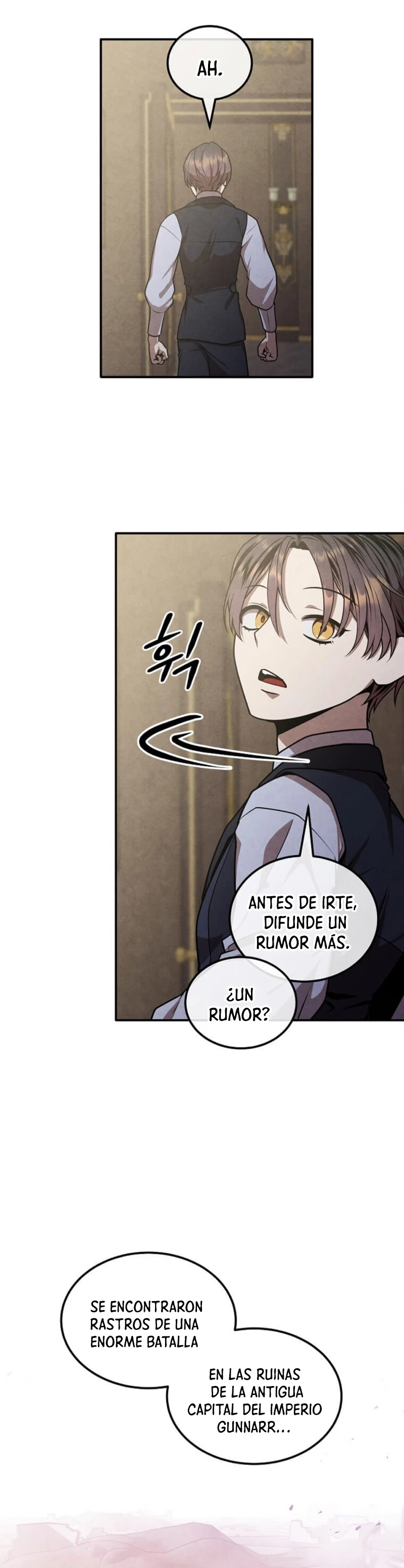 El legendario hijo menor de la Casa del Marques Capitulo 104 página 12