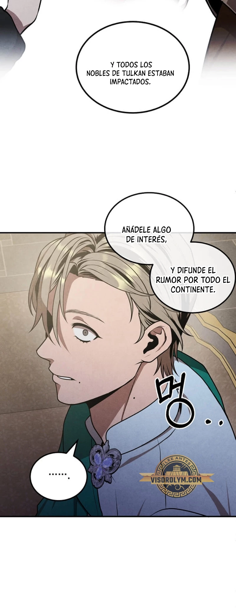 El legendario hijo menor de la Casa del Marques Capitulo 104 página 14
