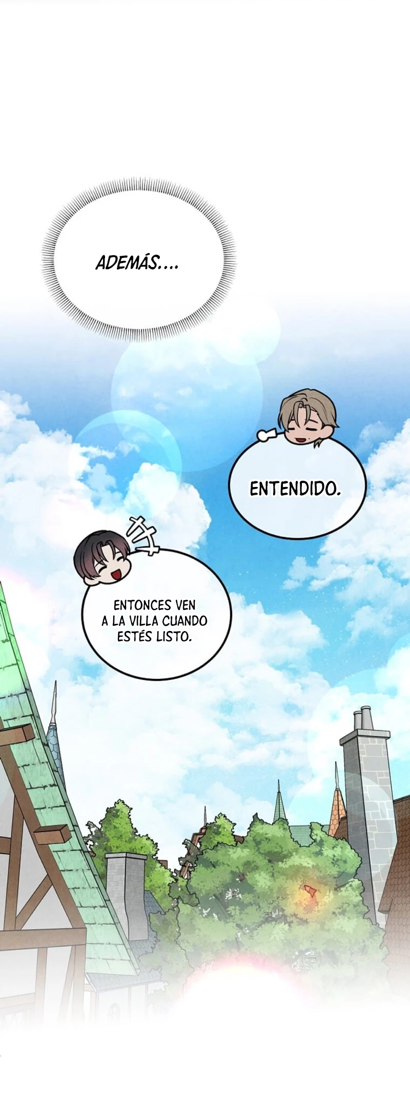 El legendario hijo menor de la Casa del Marques Capitulo 104 página 16