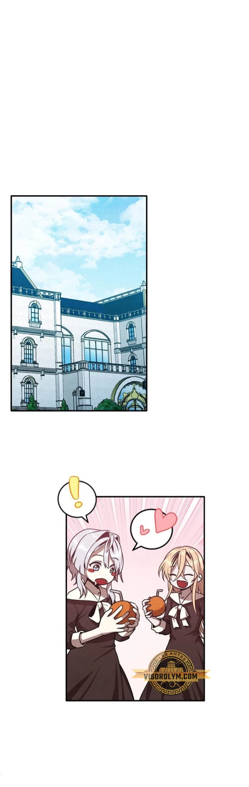 El legendario hijo menor de la Casa del Marques Capitulo 104 página 17