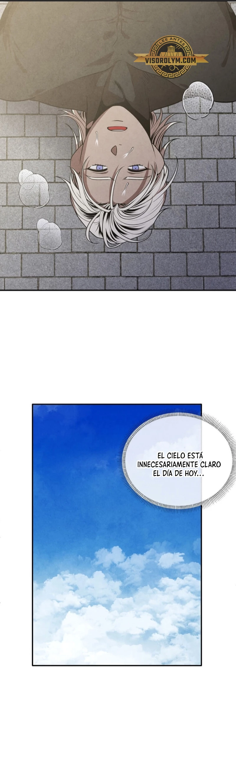 El legendario hijo menor de la Casa del Marques Capitulo 104 página 24
