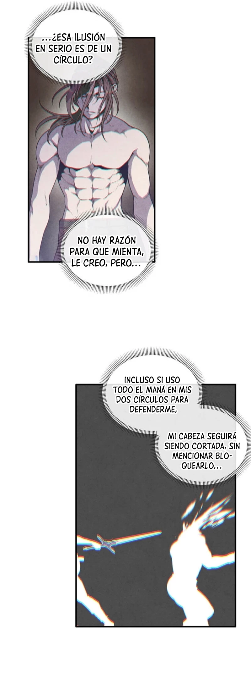 El legendario hijo menor de la Casa del Marques Capitulo 104 página 27