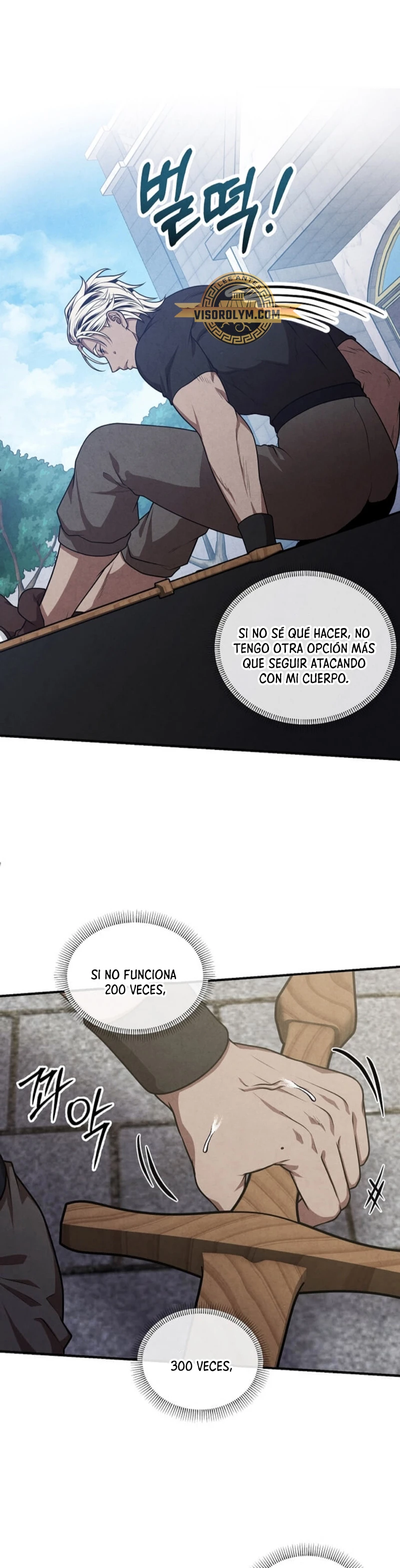 El legendario hijo menor de la Casa del Marques Capitulo 104 página 28