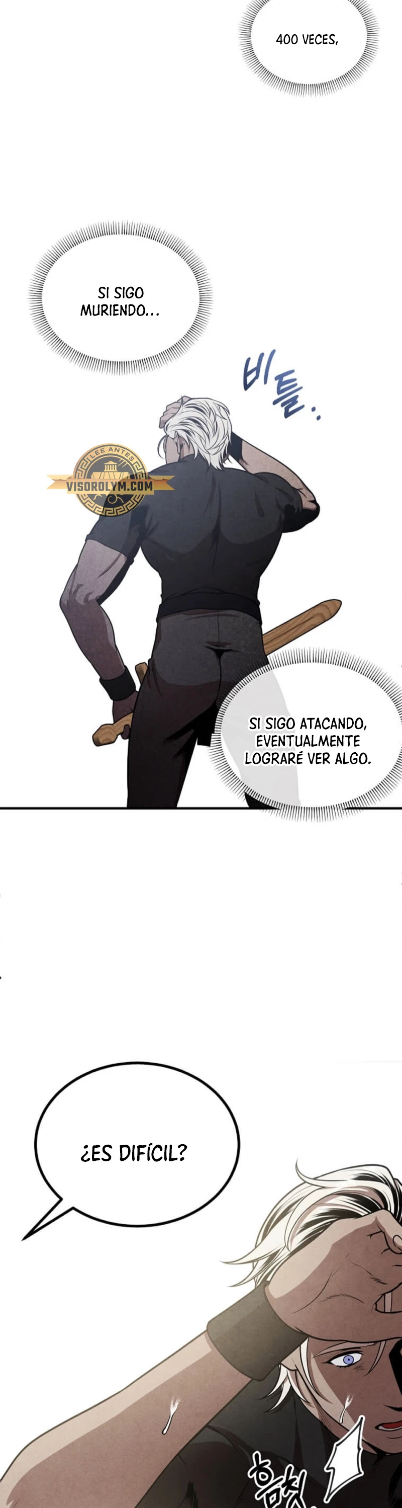 El legendario hijo menor de la Casa del Marques Capitulo 104 página 29