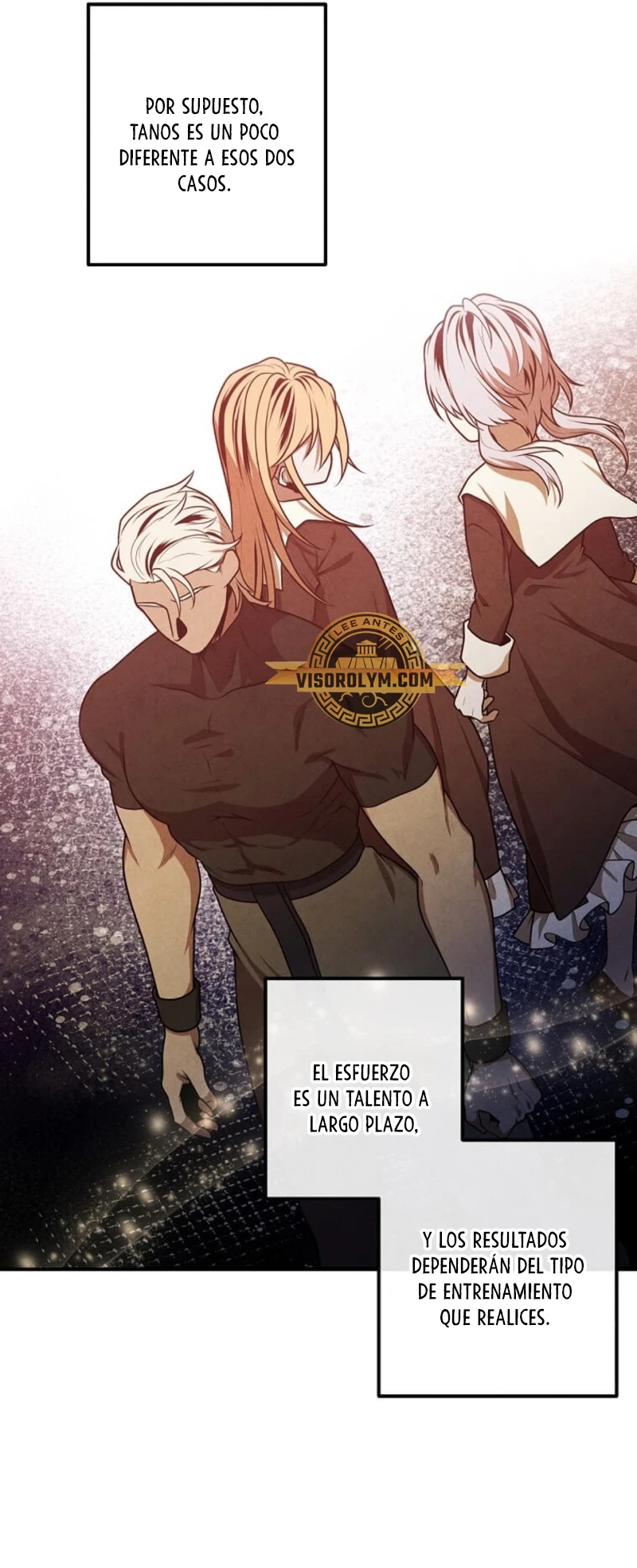 El legendario hijo menor de la Casa del Marques Capitulo 104 página 32
