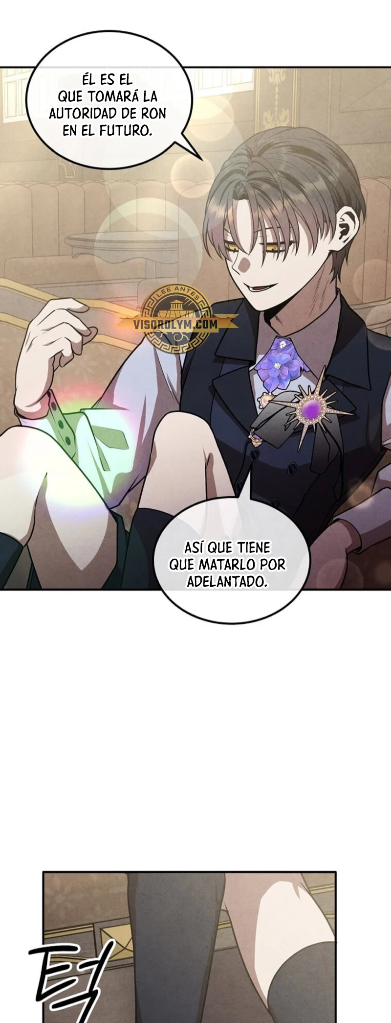El legendario hijo menor de la Casa del Marques Capitulo 104 página 5