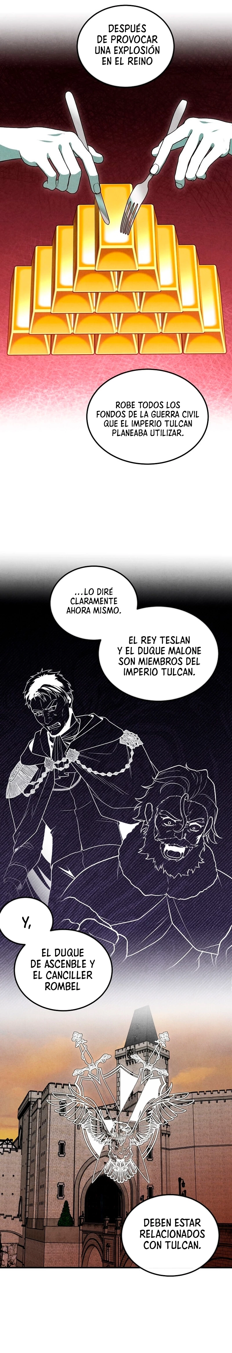 El legendario hijo menor de la Casa del Marques Capitulo 105 página 14