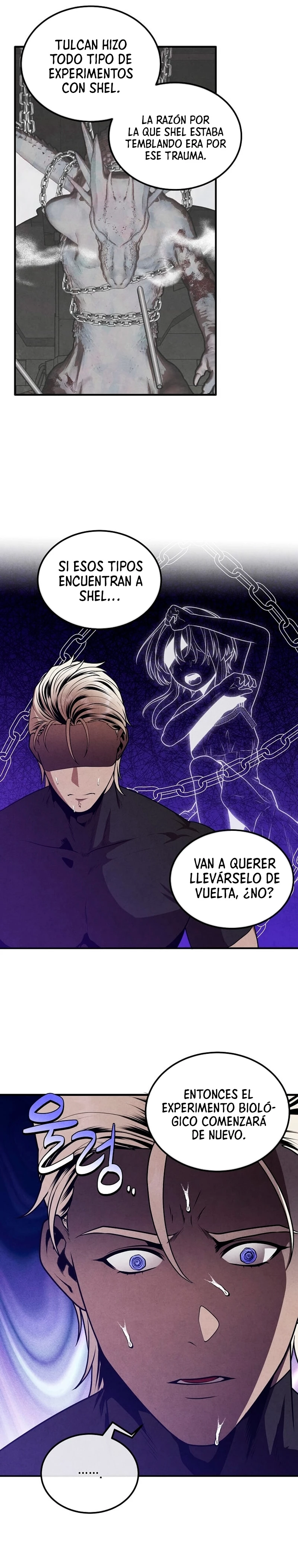 El legendario hijo menor de la Casa del Marques Capitulo 105 página 18