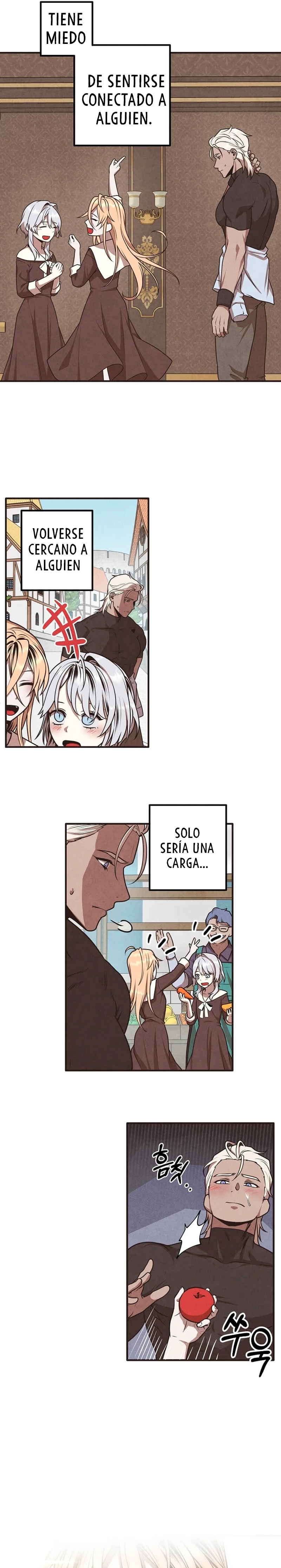 El legendario hijo menor de la Casa del Marques Capitulo 106 página 11