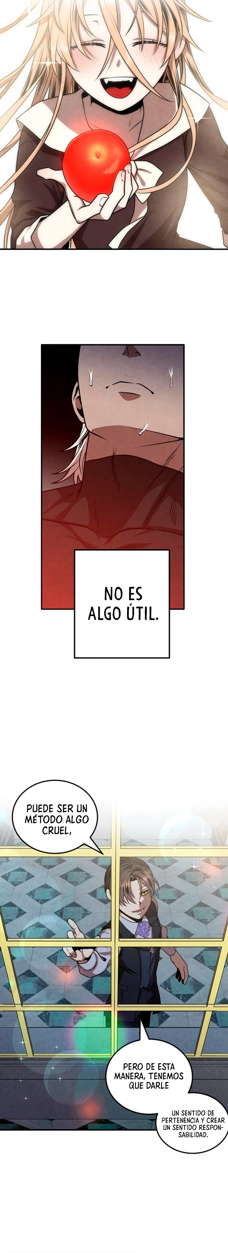 El legendario hijo menor de la Casa del Marques Capitulo 106 página 12