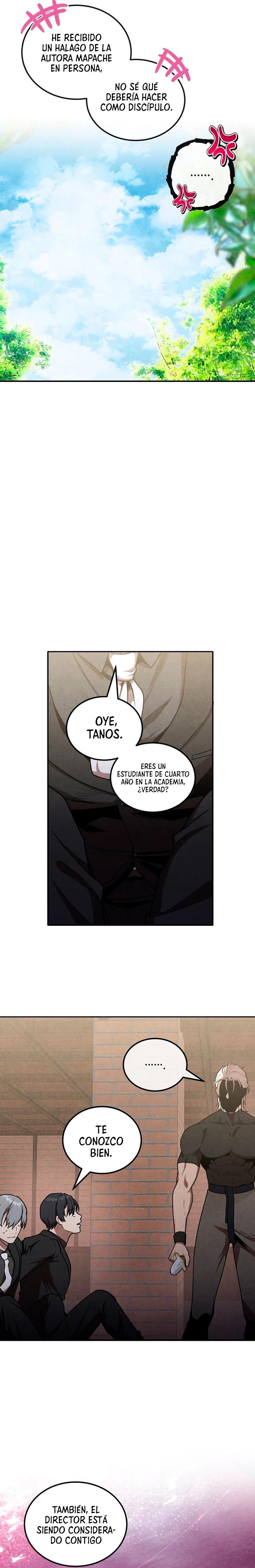 El legendario hijo menor de la Casa del Marques Capitulo 106 página 14