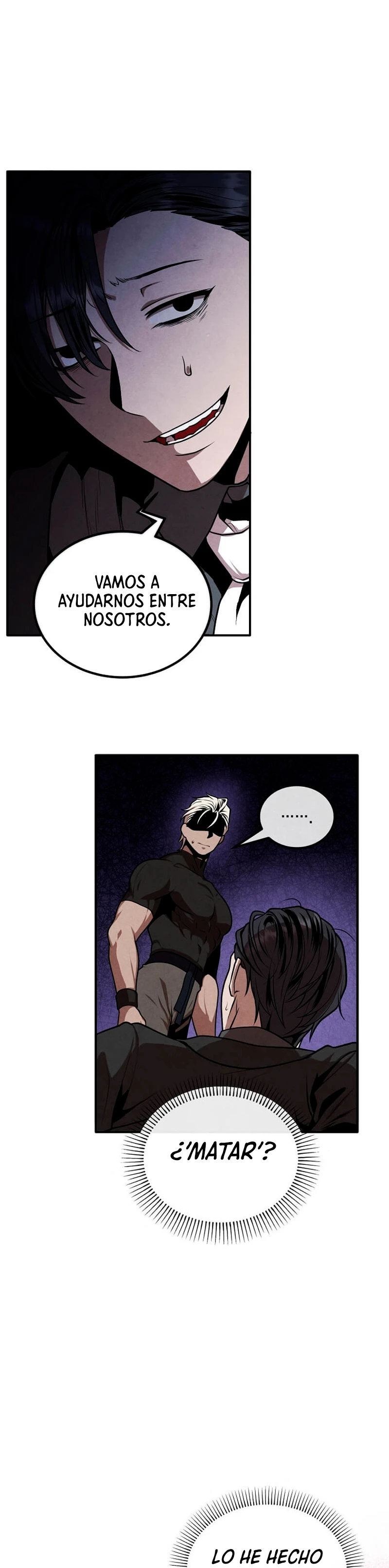 El legendario hijo menor de la Casa del Marques Capitulo 106 página 16