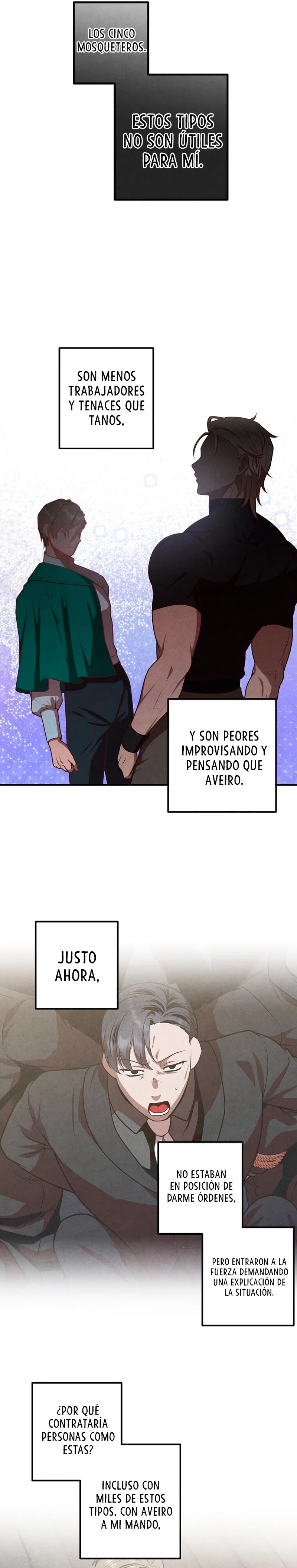El legendario hijo menor de la Casa del Marques Capitulo 106 página 2