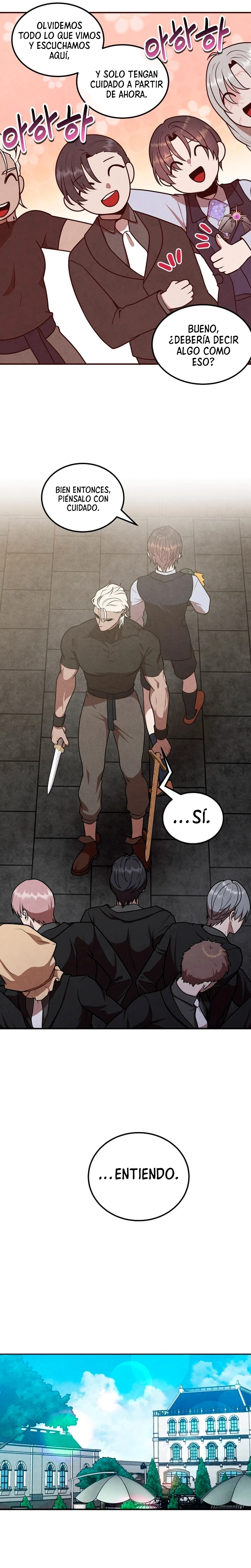 El legendario hijo menor de la Casa del Marques Capitulo 106 página 4