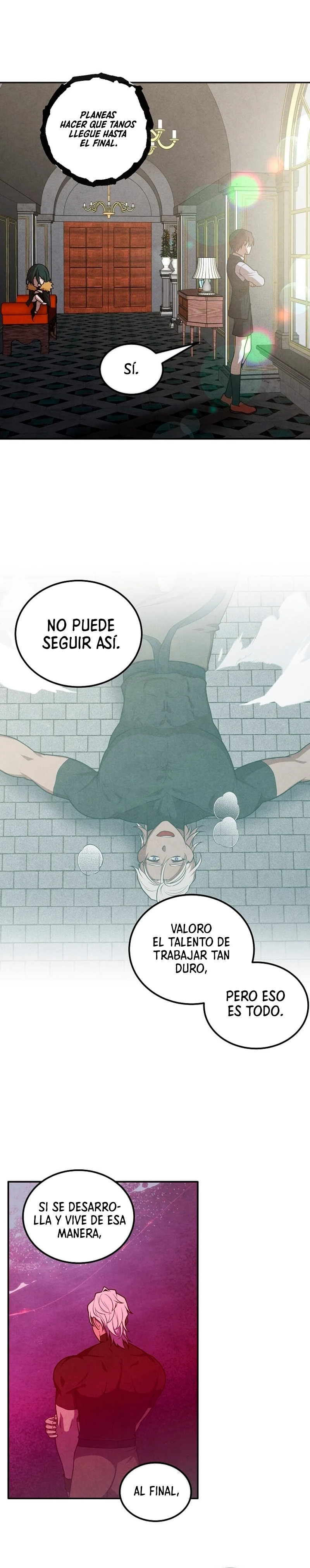 El legendario hijo menor de la Casa del Marques Capitulo 106 página 5