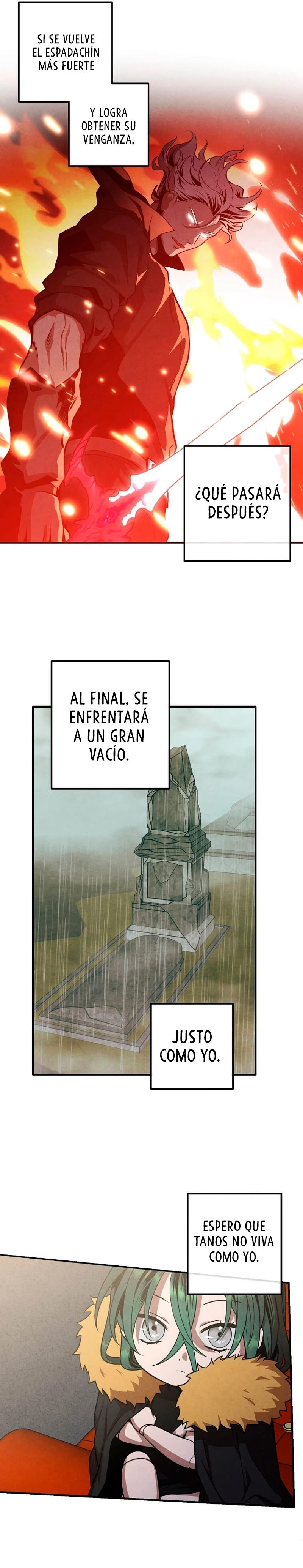 El legendario hijo menor de la Casa del Marques Capitulo 106 página 7