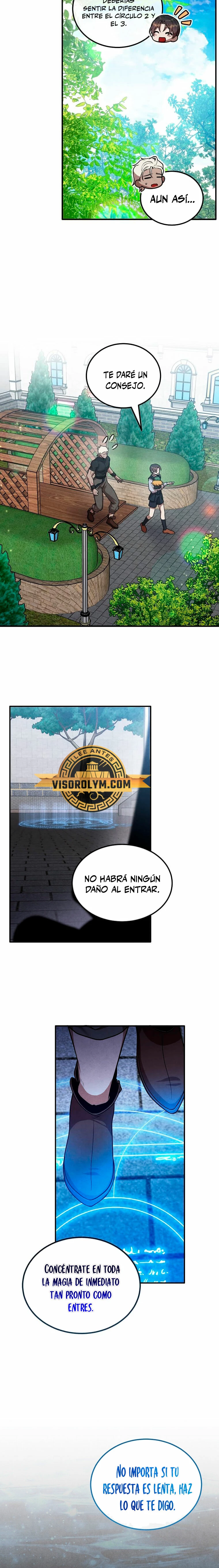 El legendario hijo menor de la Casa del Marques Capitulo 107 página 15