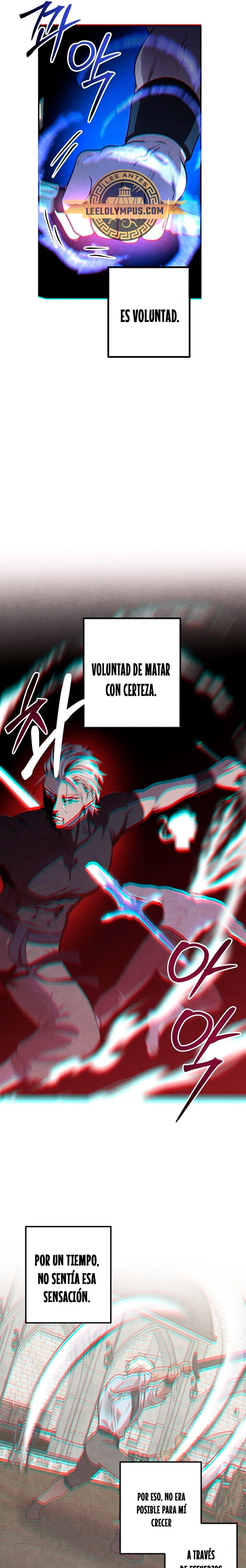 El legendario hijo menor de la Casa del Marques Capitulo 108 página 13