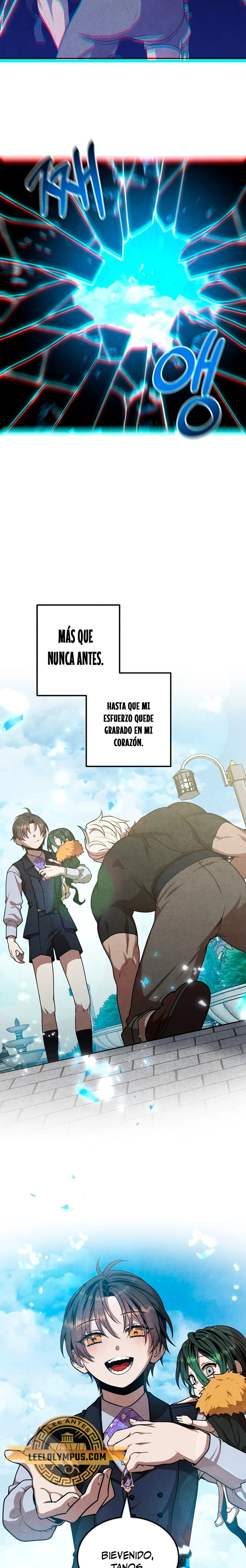 El legendario hijo menor de la Casa del Marques Capitulo 108 página 15