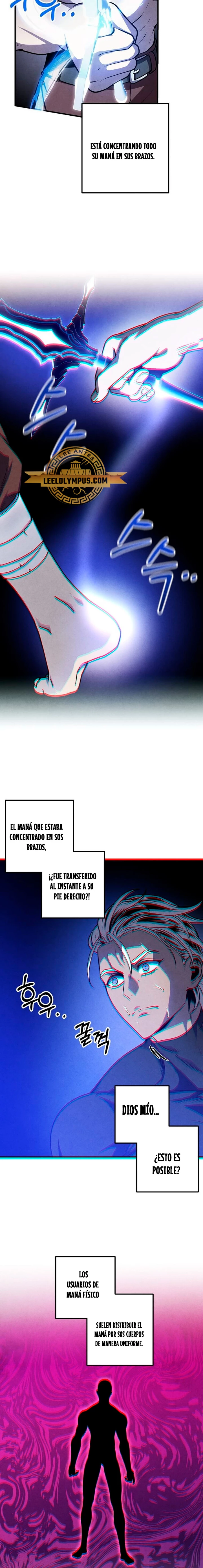 El legendario hijo menor de la Casa del Marques Capitulo 108 página 4
