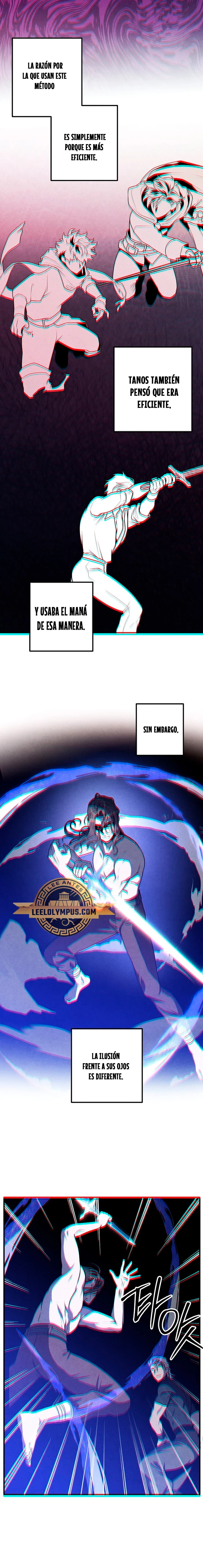 El legendario hijo menor de la Casa del Marques Capitulo 108 página 5