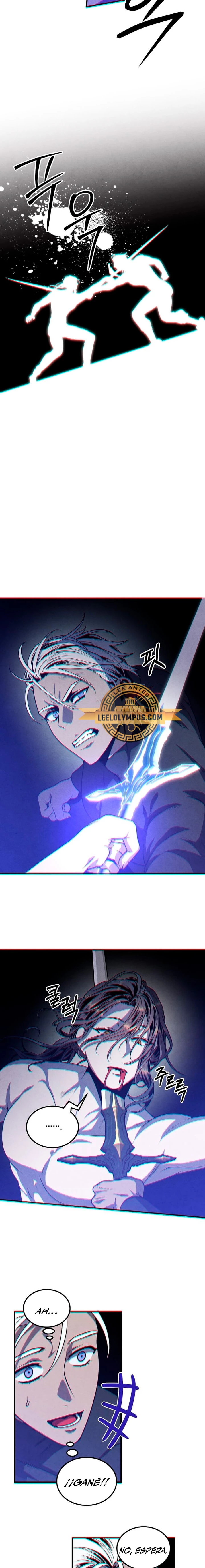 El legendario hijo menor de la Casa del Marques Capitulo 108 página 8