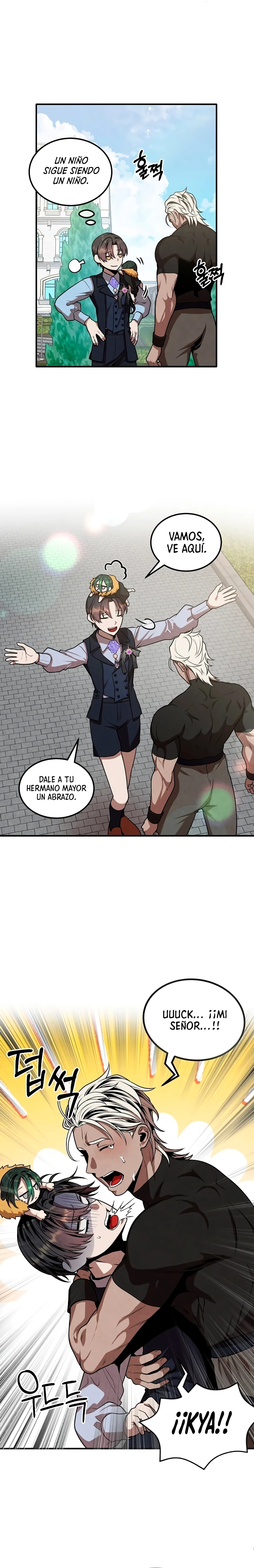 El legendario hijo menor de la Casa del Marques Capitulo 109 página 14
