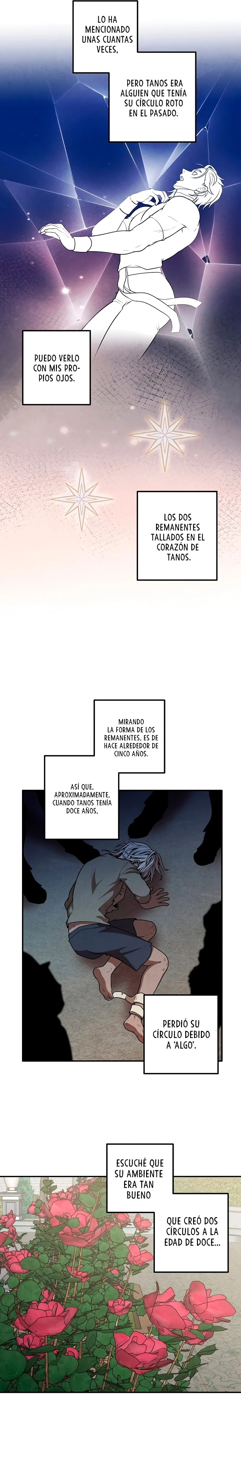 El legendario hijo menor de la Casa del Marques Capitulo 109 página 4