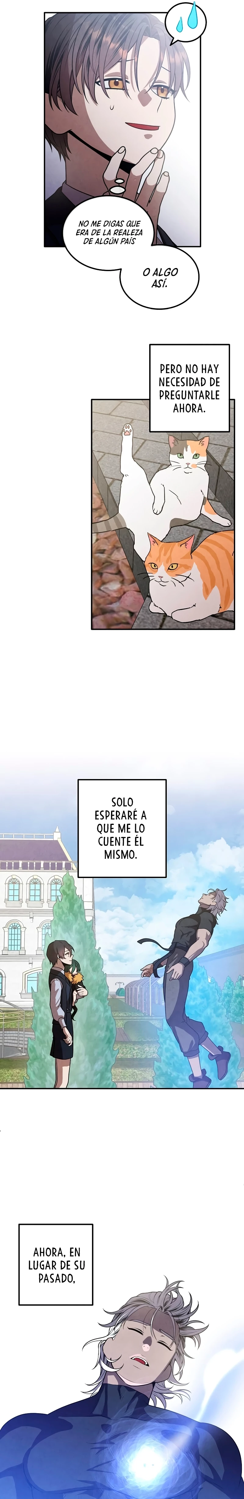 El legendario hijo menor de la Casa del Marques Capitulo 109 página 5