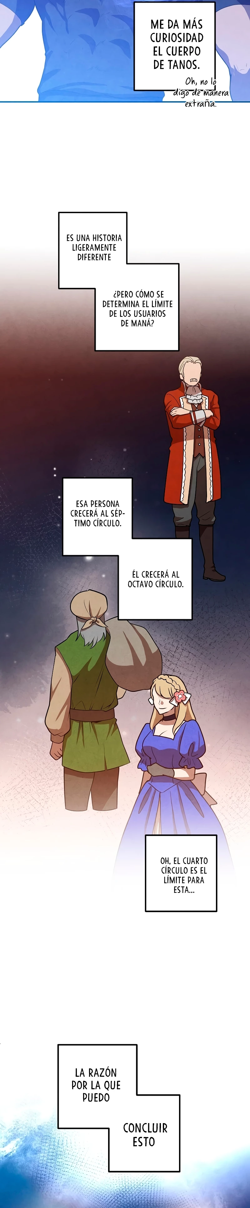 El legendario hijo menor de la Casa del Marques Capitulo 109 página 6