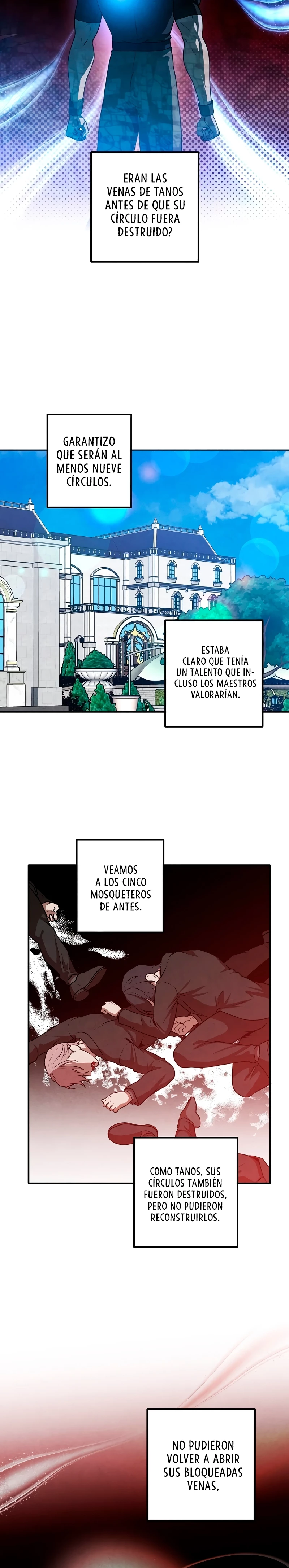 El legendario hijo menor de la Casa del Marques Capitulo 109 página 9