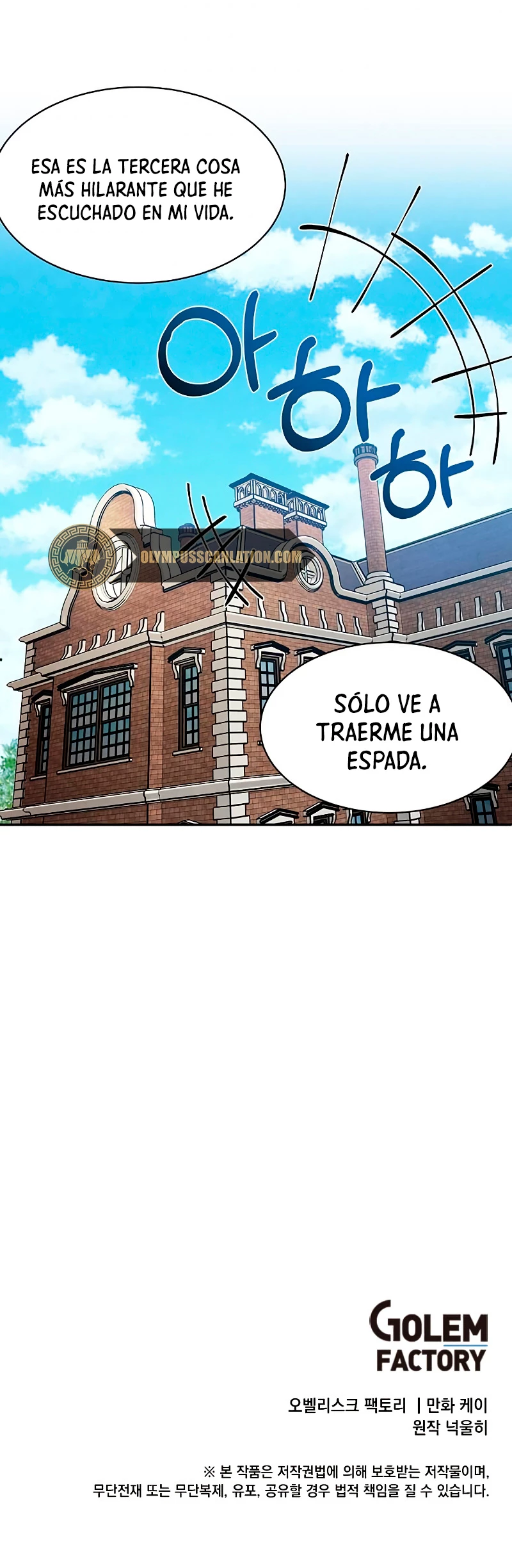 El legendario hijo menor de la Casa del Marques Capitulo 11 página 36