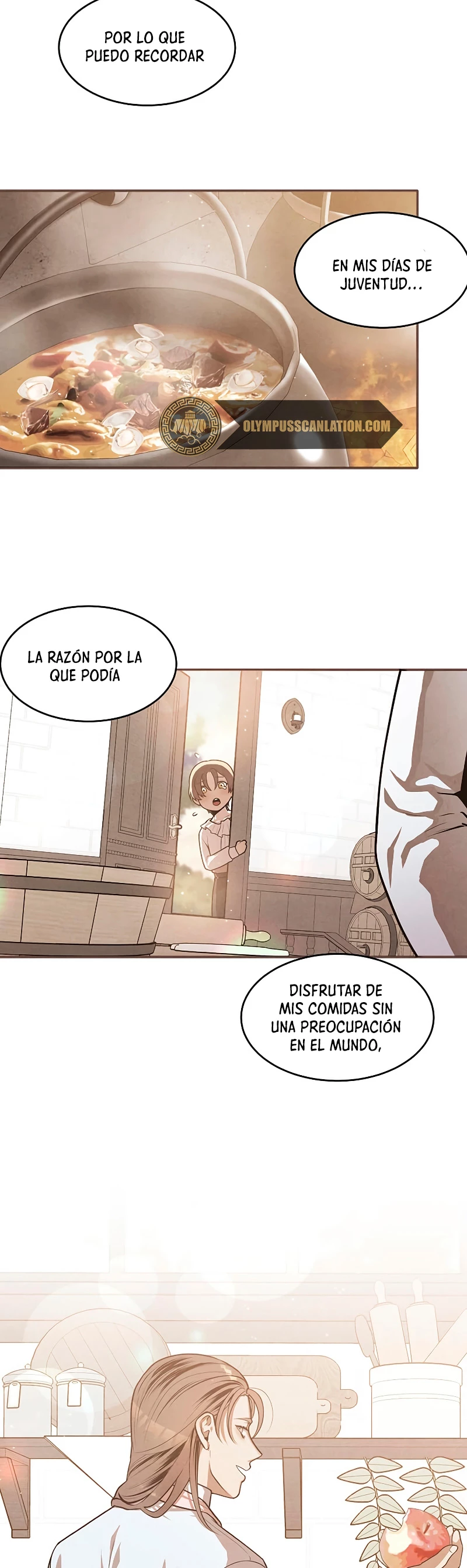 El legendario hijo menor de la Casa del Marques Capitulo 11 página 9