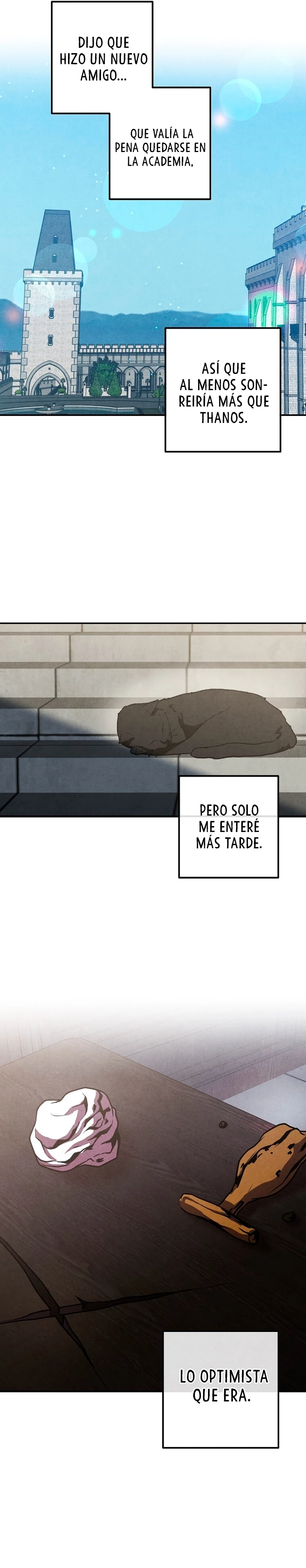 El legendario hijo menor de la Casa del Marques Capitulo 110 página 17