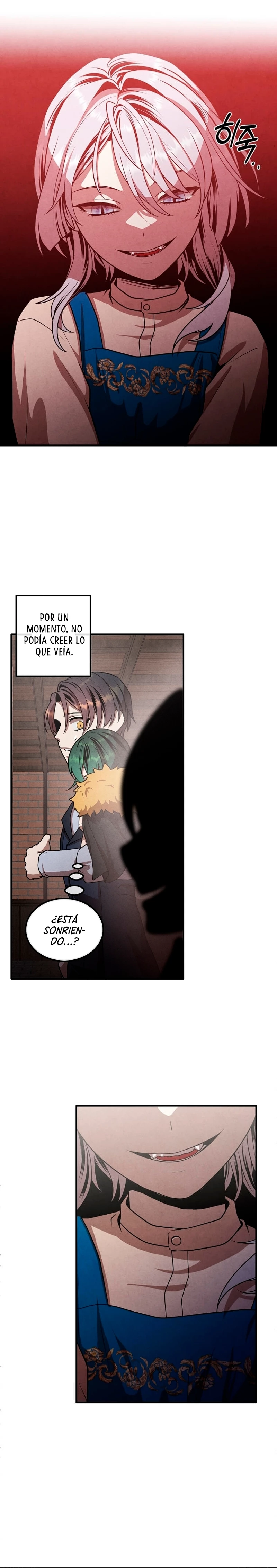 El legendario hijo menor de la Casa del Marques Capitulo 110 página 5