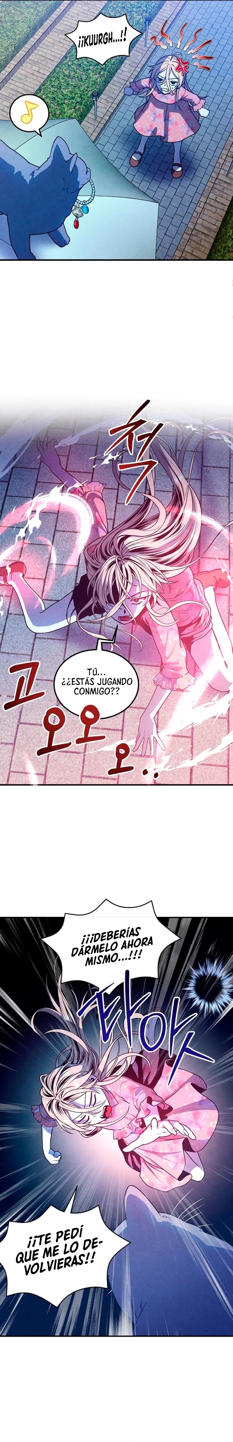 El legendario hijo menor de la Casa del Marques Capitulo 111 página 14
