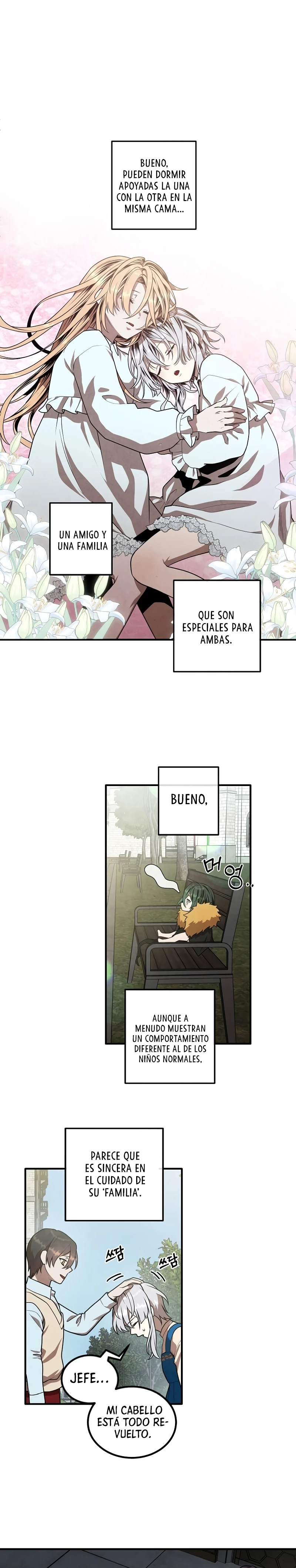 El legendario hijo menor de la Casa del Marques Capitulo 112 página 10