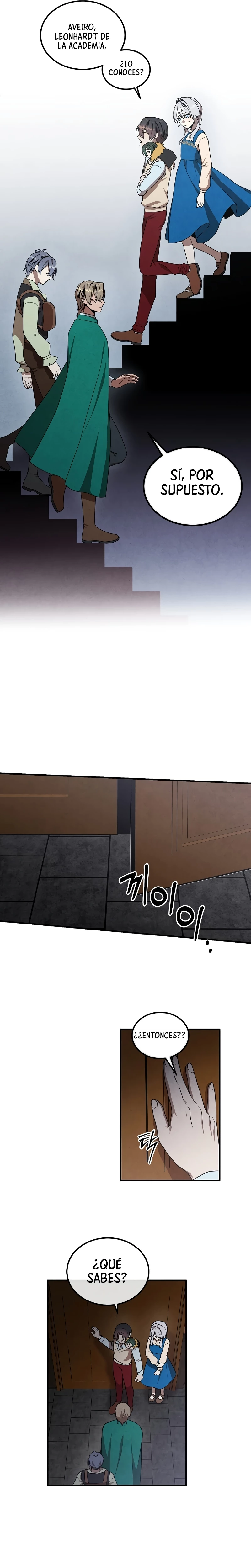 El legendario hijo menor de la Casa del Marques Capitulo 112 página 14