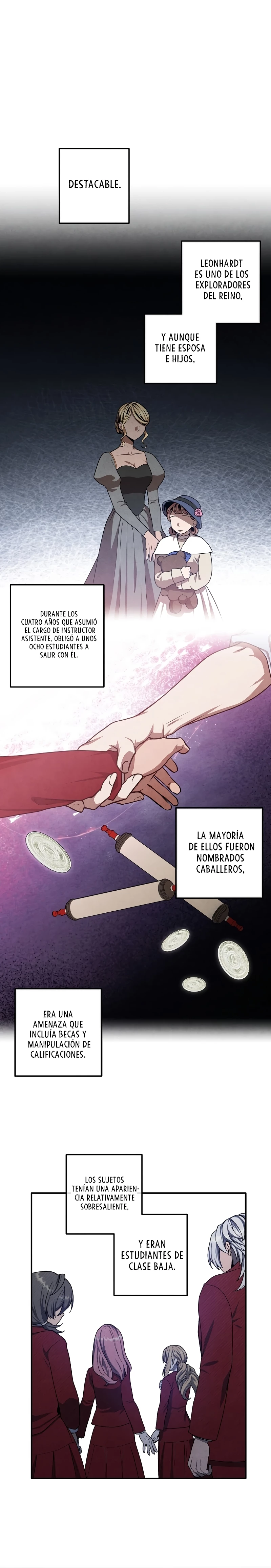 El legendario hijo menor de la Casa del Marques Capitulo 112 página 19