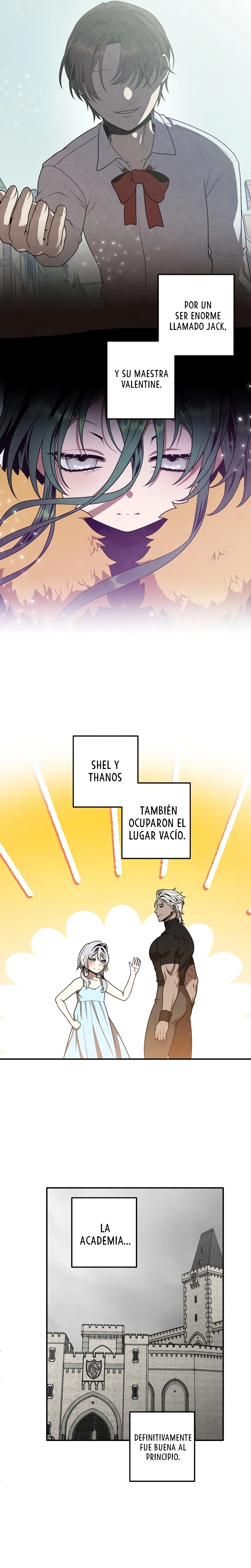 El legendario hijo menor de la Casa del Marques Capitulo 112 página 2