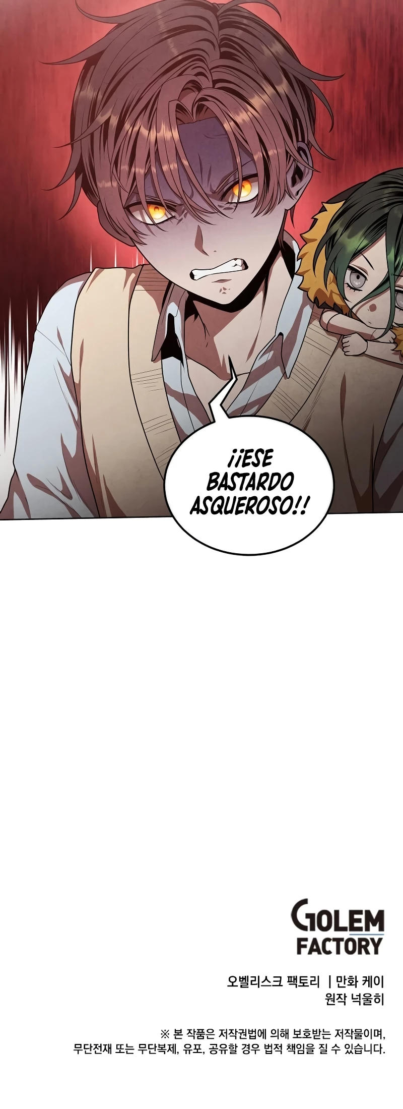 El legendario hijo menor de la Casa del Marques Capitulo 112 página 23