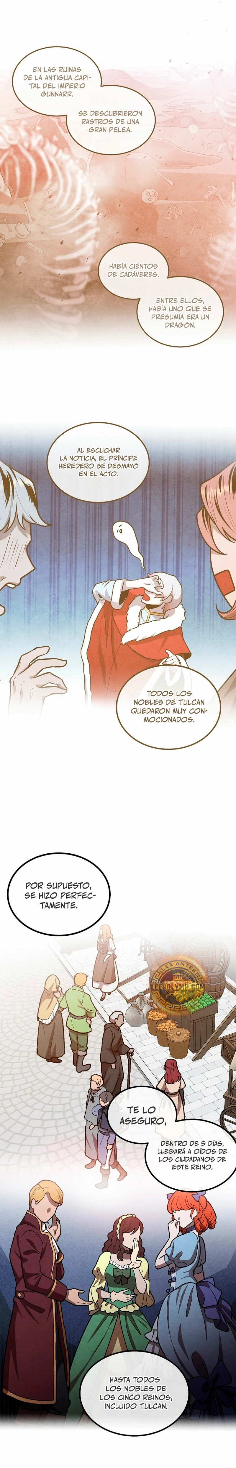 El legendario hijo menor de la Casa del Marques Capitulo 113 página 10
