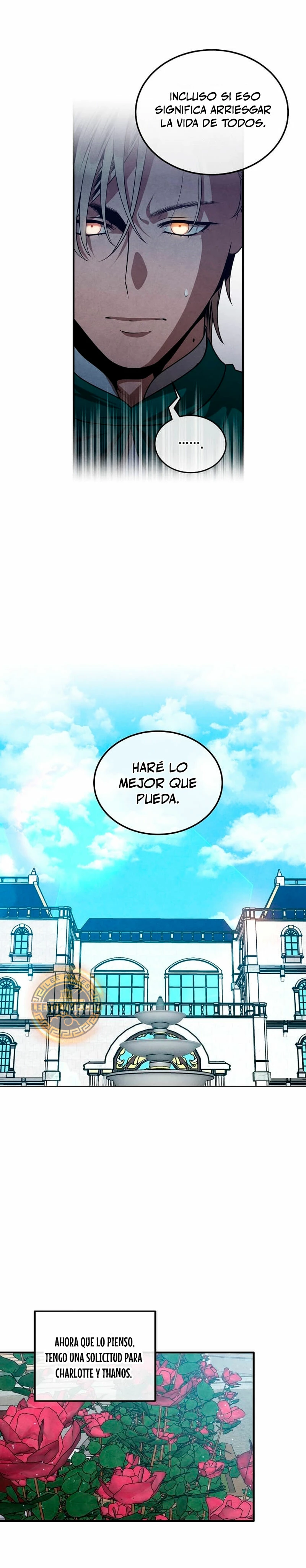 El legendario hijo menor de la Casa del Marques Capitulo 113 página 13