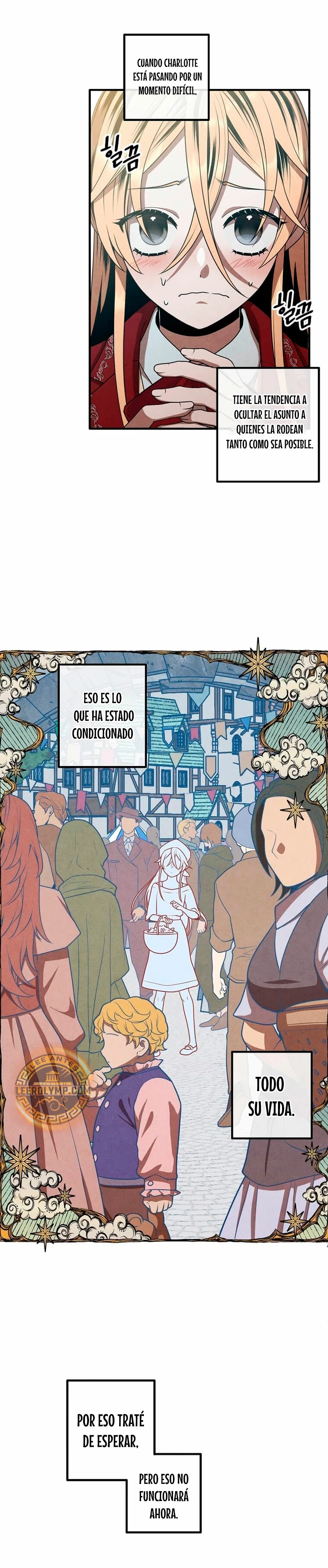 El legendario hijo menor de la Casa del Marques Capitulo 113 página 19
