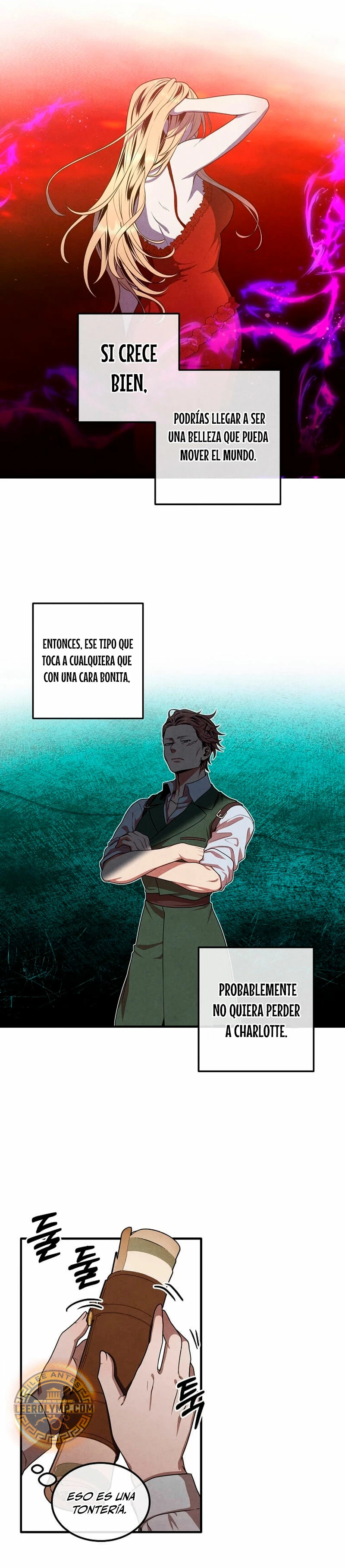 El legendario hijo menor de la Casa del Marques Capitulo 113 página 3