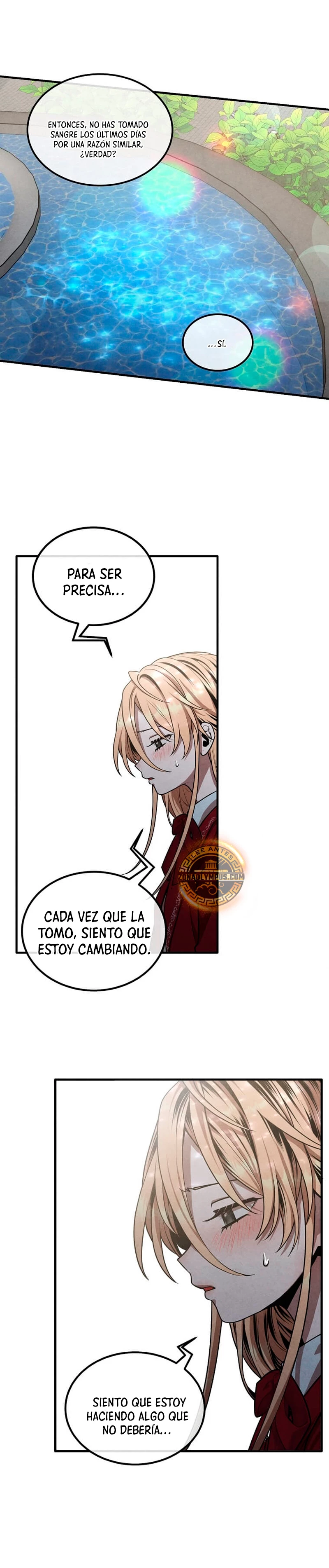 El legendario hijo menor de la Casa del Marques Capitulo 114 página 11
